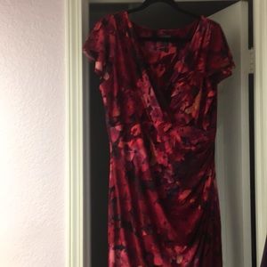 Ralph Lauren Floral Dress